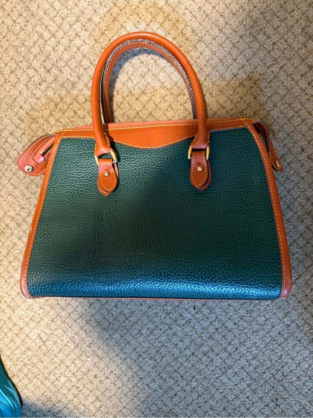 Dooney & Bourke Satchel - Picture 2 of 5